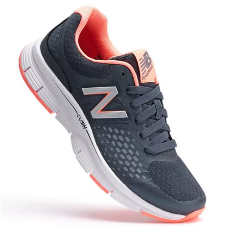 kohl's new balance sneakers women's.